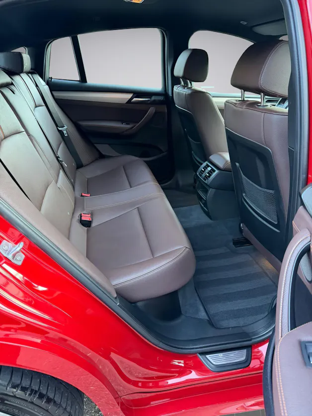 BMW X4 xDrive 30d Steptronic * M Sport Paket *