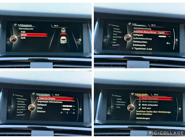 BMW X4 xDrive 30d Steptronic * M Sport Paket *