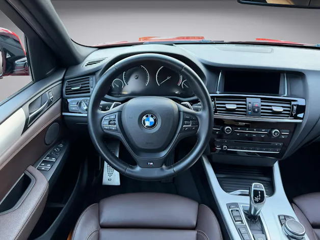 BMW X4 xDrive 30d Steptronic * M Sport Paket *