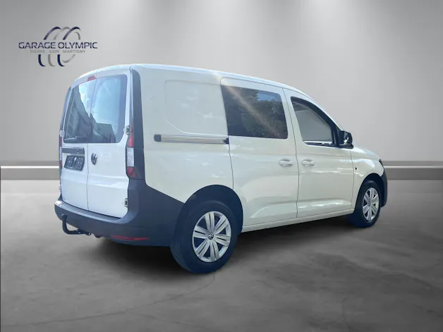 VW Caddy Cargo 2.0TDI 4Motion