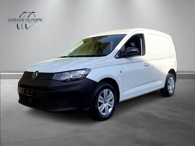 VW Caddy Cargo 2.0TDI 4Motion