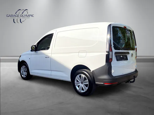 VW Caddy Cargo 2.0TDI 4Motion