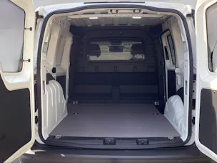 VW Caddy Cargo 2.0TDI 4Motion