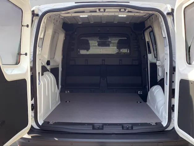 VW Caddy Cargo 2.0TDI 4Motion
