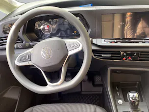 VW Caddy Cargo 2.0TDI 4Motion