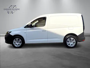VW Caddy Cargo 2.0TDI 4Motion