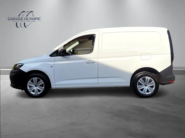 VW Caddy Cargo 2.0TDI 4Motion