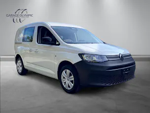 VW Caddy Cargo 2.0TDI 4Motion
