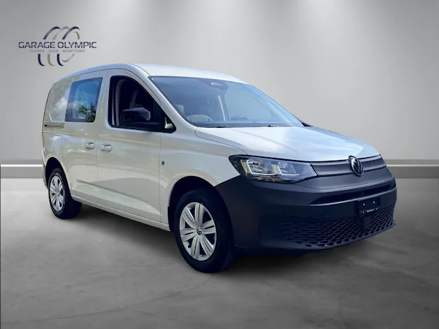 VW Caddy Cargo 2.0TDI 4Motion