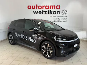 VW ID.3 Neo 79 kWh 231 PS Style