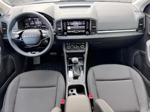 SKODA Karoq 1.5 TSI Selection DSG