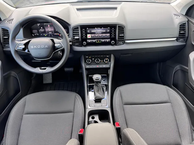 SKODA Karoq 1.5 TSI Selection DSG