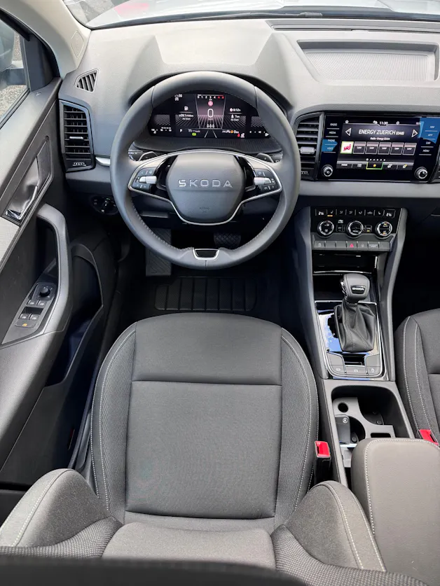 SKODA Karoq 1.5 TSI Selection DSG