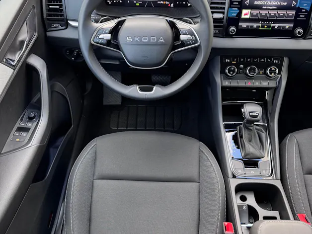 SKODA Karoq 1.5 TSI Selection DSG