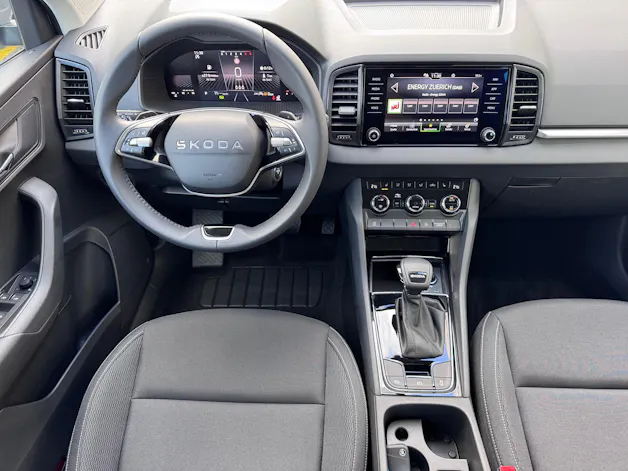 SKODA Karoq 1.5 TSI Selection DSG