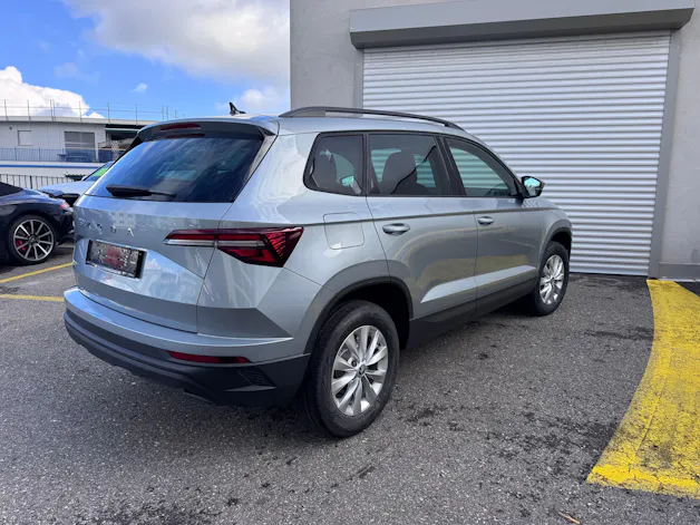 SKODA Karoq 1.5 TSI Selection DSG