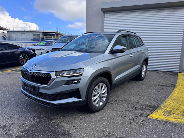 SKODA Karoq 1.5 TSI Selection DSG