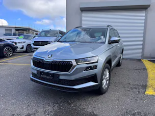 SKODA Karoq 1.5 TSI Selection DSG