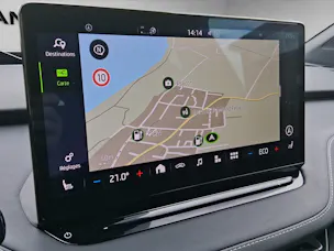 SKODA Enyaq iV 80x SportLine