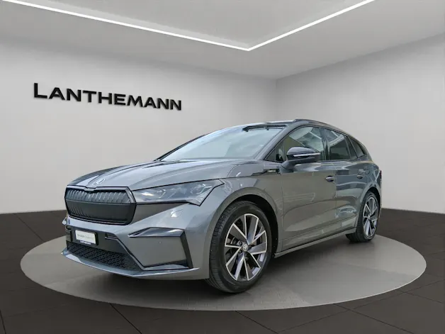 SKODA Enyaq iV 80x SportLine