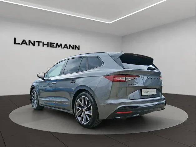 SKODA Enyaq iV 80x SportLine