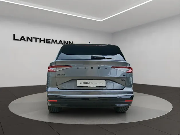 SKODA Enyaq iV 80x SportLine