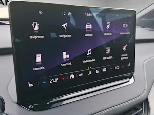 SKODA Enyaq iV 80x SportLine