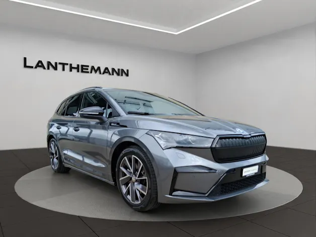 SKODA Enyaq iV 80x SportLine