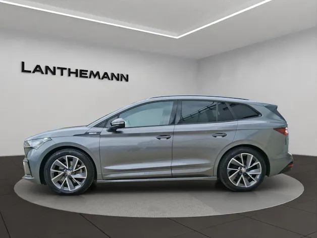 SKODA Enyaq iV 80x SportLine