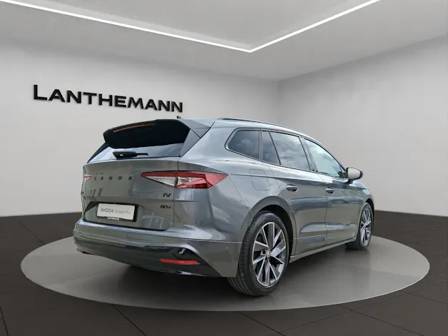 SKODA Enyaq iV 80x SportLine