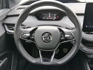 SKODA Enyaq iV 80x SportLine