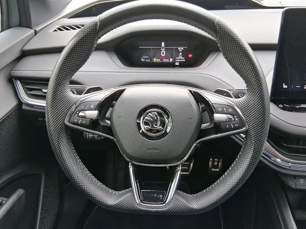 SKODA Enyaq iV 80x SportLine