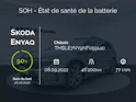 SKODA Enyaq iV 80x SportLine