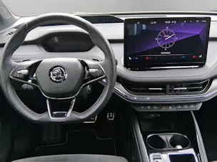 SKODA Enyaq iV 80x SportLine