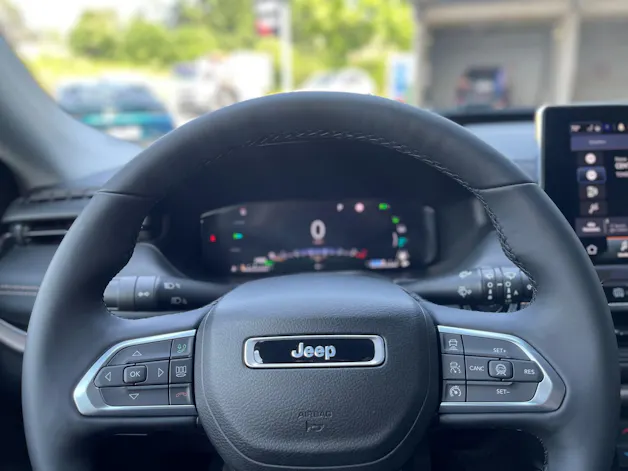 JEEP Compass 1.3 T PHEV T SOFT OUTDOOR