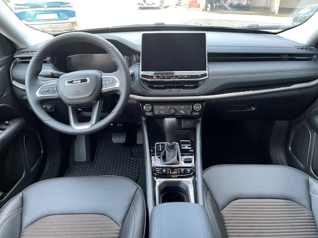 JEEP Compass 1.3 T PHEV T SOFT OUTDOOR