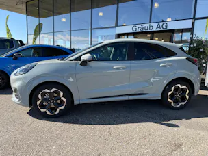 FORD Puma 1.0 MHEV ST-Line X Automat Shadow Edition