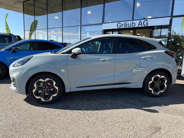 FORD Puma 1.0 MHEV ST-Line X Automat Shadow Edition C26PC37
