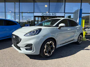 FORD Puma 1.0 MHEV ST-Line X Automat Shadow Edition C26PC37