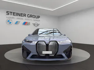 BMW iX M60