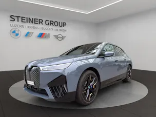 BMW iX M60