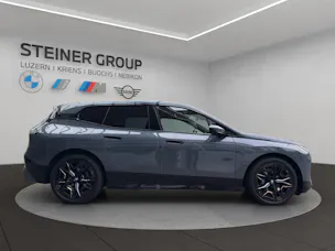 BMW iX M60
