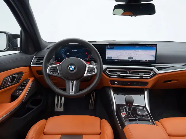 BMW M3 Touring xDrive Competition M *Top ausgestattet**