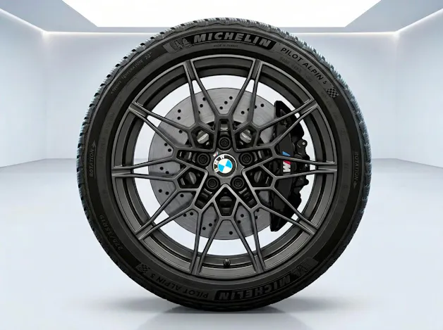 BMW M3 Touring xDrive Competition M *Top ausgestattet**