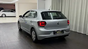 VW Polo 1.0 TSI BMT Trendline