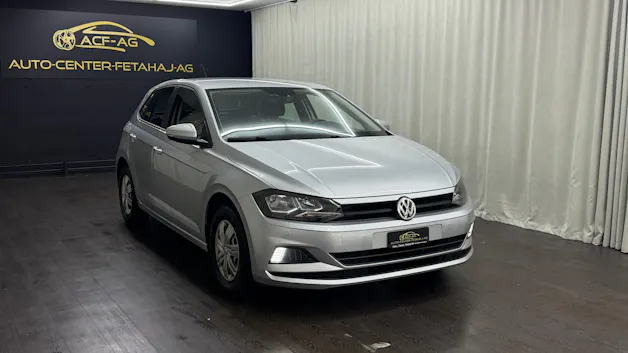 VW Polo 1.0 TSI BMT Trendline