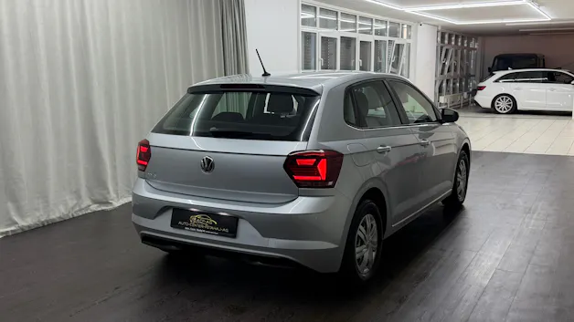VW Polo 1.0 TSI BMT Trendline