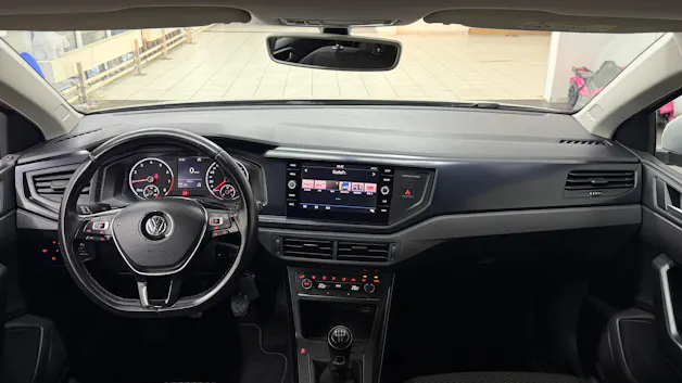 VW Polo 1.0 TSI BMT Trendline