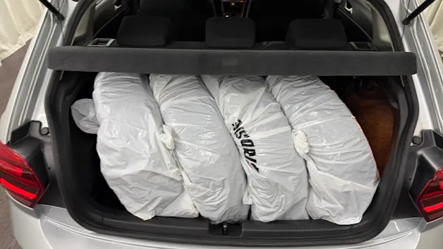 VW Polo 1.0 TSI BMT Trendline