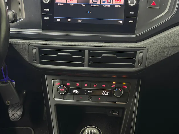 VW Polo 1.0 TSI BMT Trendline
